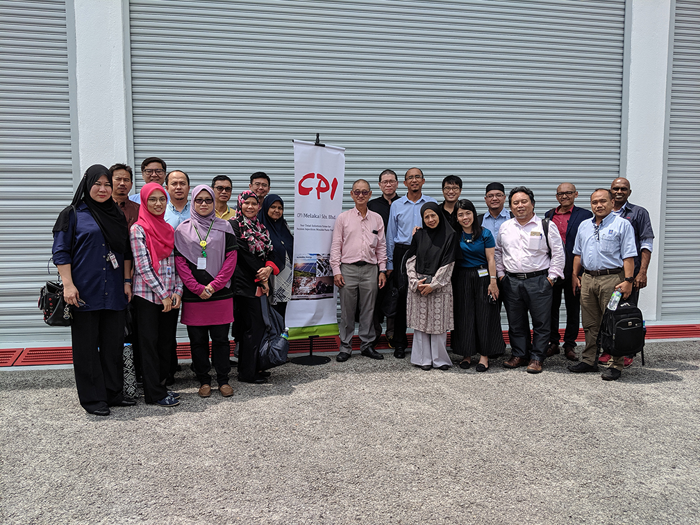 Industry 4WRD - CPI (KL) Sdn Bhd